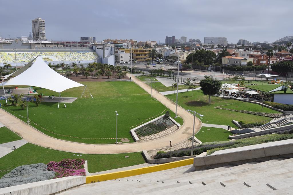 Playa Las Canteras Edf Basconia * Las Palmas de Gran Canaria