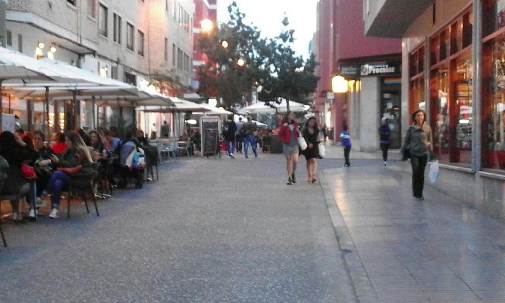Appartamento Playa Las Canteras Edf Basconia Las Palmas de Gran Canaria