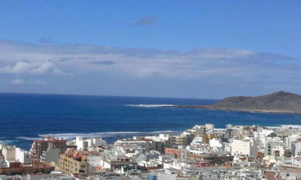 Playa Las Canteras Edf Basconia