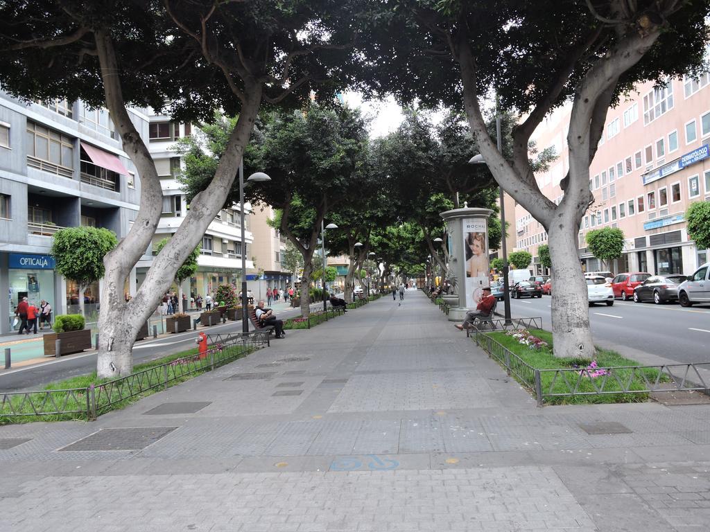 Playa Las Canteras Edf Basconia